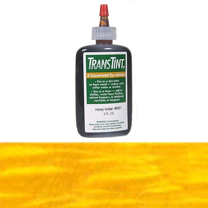 TransTint Amber